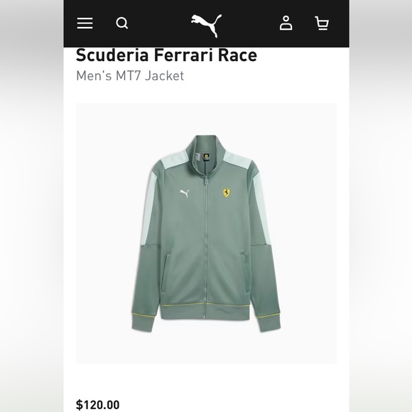 Scuderia Ferrari x Puma - Picture 7 of 11